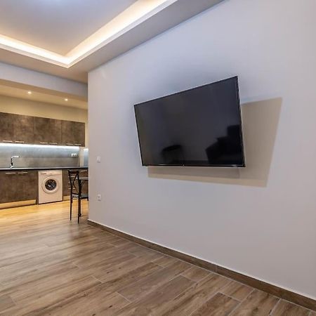 Appartement Pollys Place à Athènes Extérieur photo