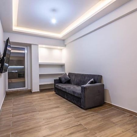 Appartement Pollys Place à Athènes Extérieur photo