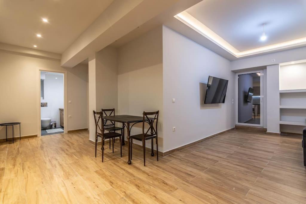 Appartement Pollys Place à Athènes Extérieur photo