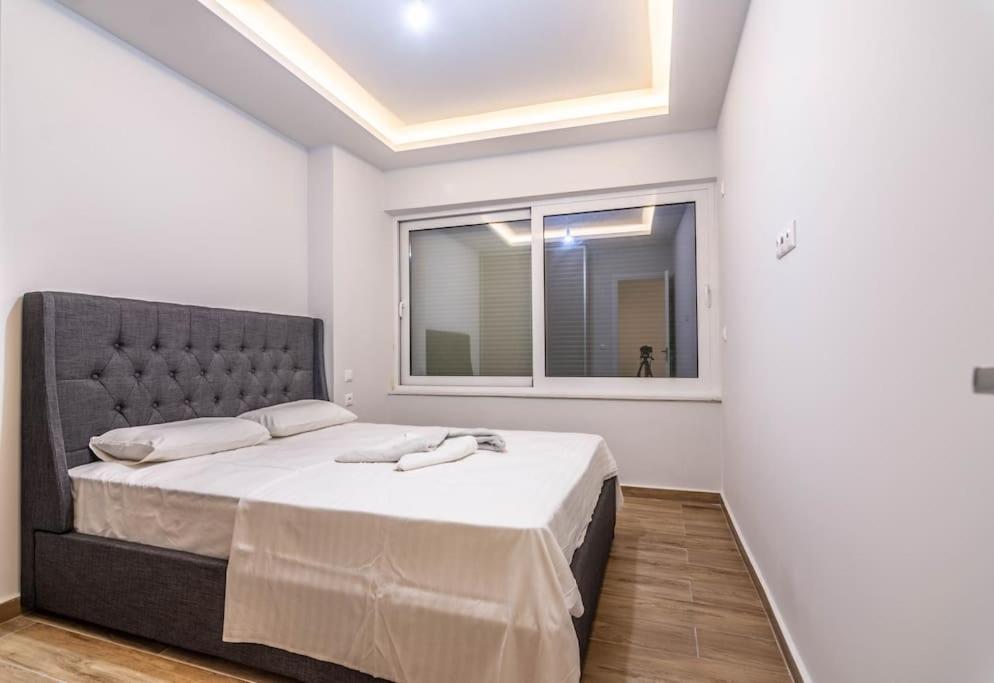 Appartement Pollys Place à Athènes Extérieur photo