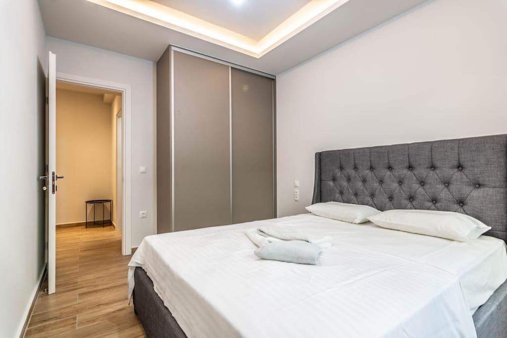 Appartement Pollys Place à Athènes Extérieur photo