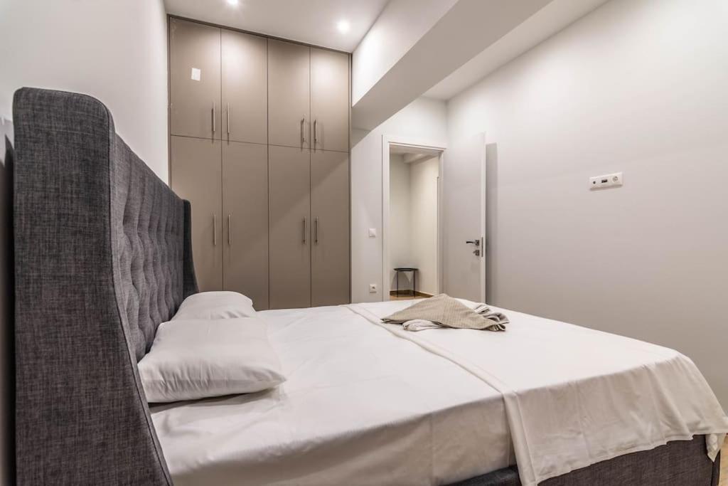 Appartement Pollys Place à Athènes Extérieur photo