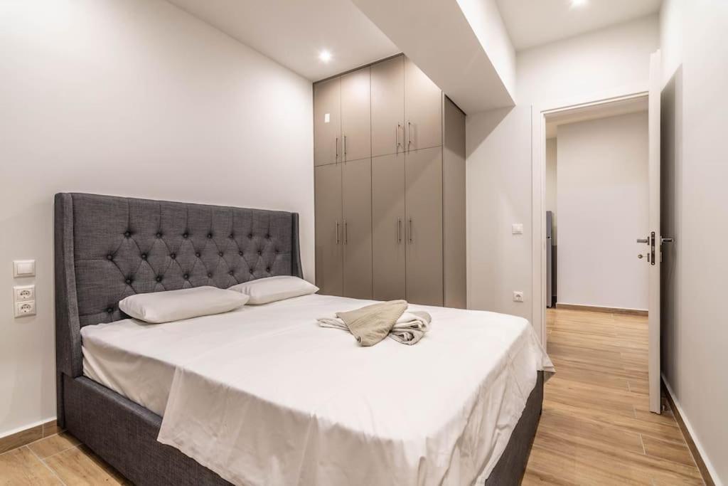 Appartement Pollys Place à Athènes Extérieur photo