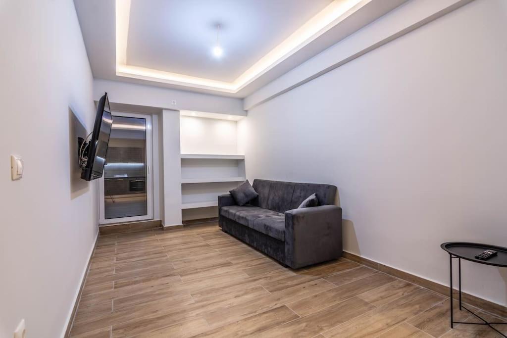Appartement Pollys Place à Athènes Extérieur photo