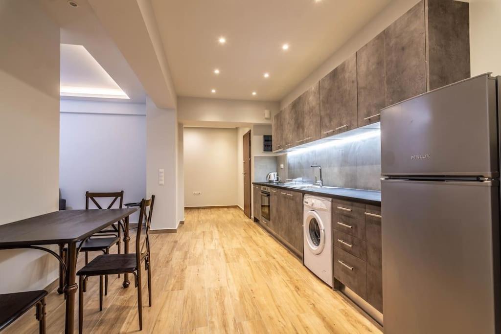 Appartement Pollys Place à Athènes Extérieur photo